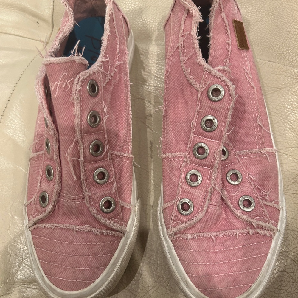 Pink Women's Sneakers